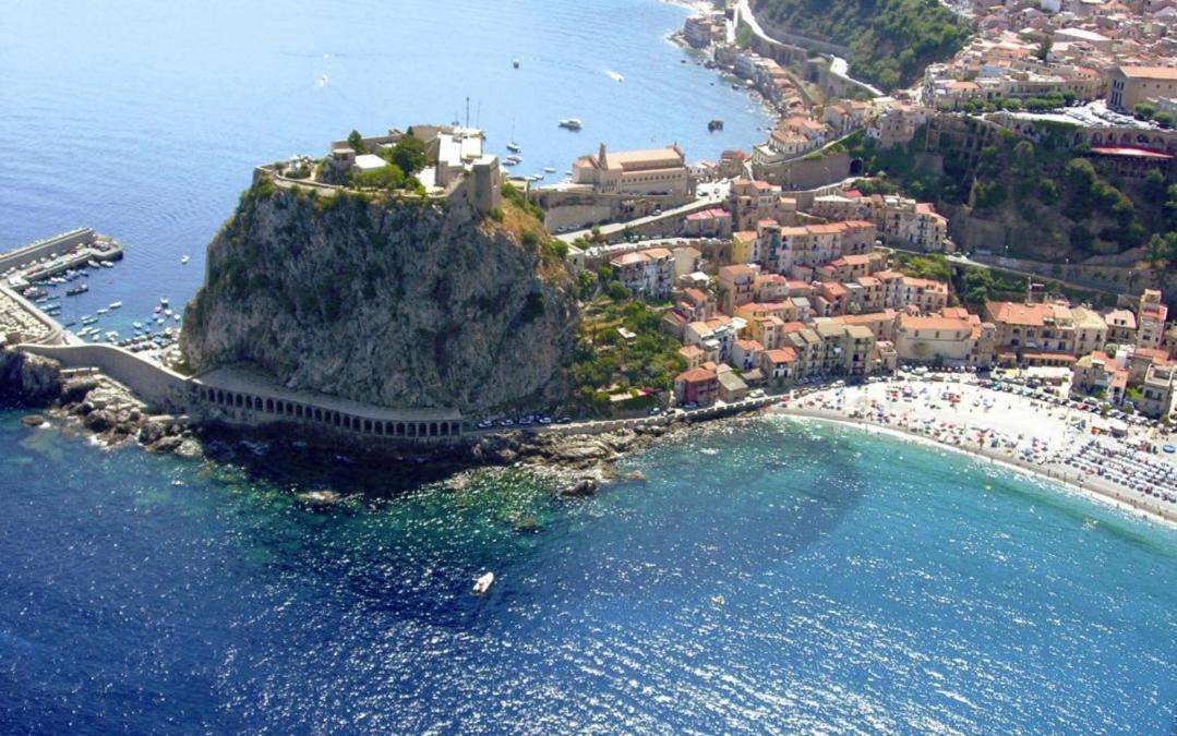 Leonardo Suites Scilla Eksteriør billede